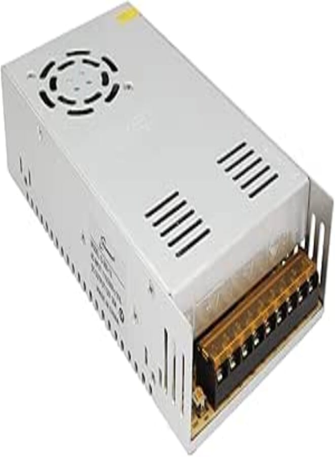 Other S-360-12 Power Supply 12V/30A - Silver